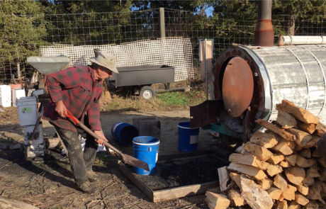 The Biochar Process